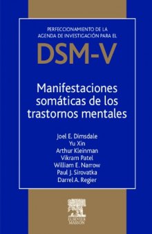 Manifestaciones Somáticas de los Trastornos Mentales