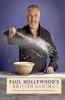 Paul Hollywood's British baking