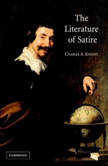 The Literature of Satire