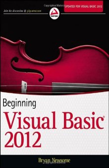 Beginning Visual Basic 2012