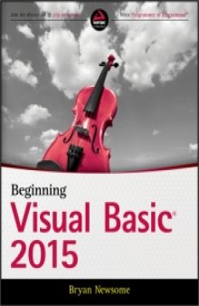 Beginning Visual Basic 2015