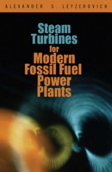 Steam Turbines for Modern Fossil-Fuel Power Plants