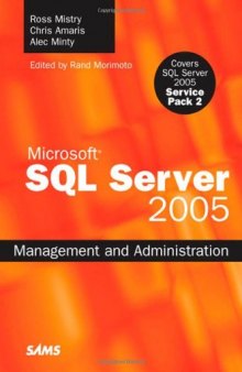 sql server 2005 management and administration