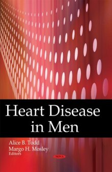 Heart Disease in Men