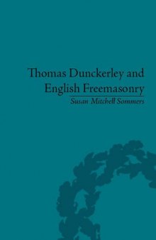 Thomas Dunckerley and English Freemasonry