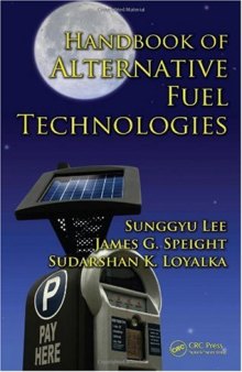 Handbook of Alternative Fuel Technologies