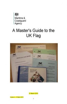 Master's Guide to the UK Flag