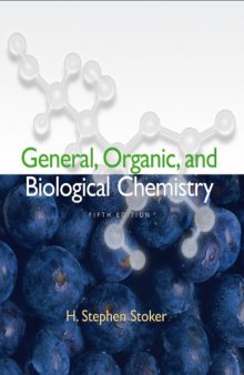 General, Organic, and Biological Chemistry