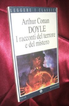 I racconti del terrore e del mistero 