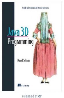 Java 3d Programming