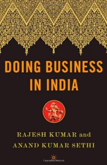 Doing Business in India