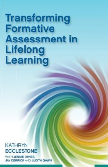 Transforming Formative Assessment in Lifelong Learning  