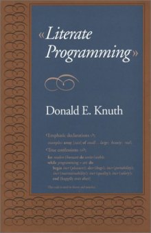 Literate Programming