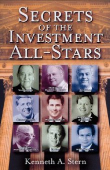 Secrets of the investment all-stars