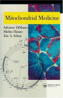 Mitochondrial Medicine