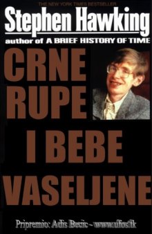 Crne rupe i bebe-Vaseljene