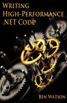 Writing High-Performance .NET Code