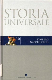 Storia universale. L’impero napoleonico