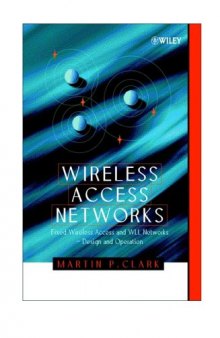 Wireless access networks