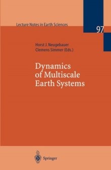 Dynamics of Multiscale Earth Systems