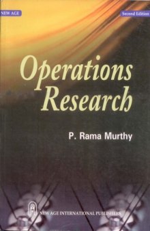 Operations research