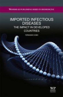 Imported infectious diseases : the impact in developed countries