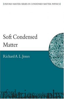 Soft condensed matter