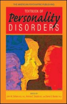 The American Psychiatric Publishing Textbook of Personality Disorders