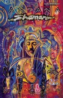 Santana Shaman Guitar Songbook