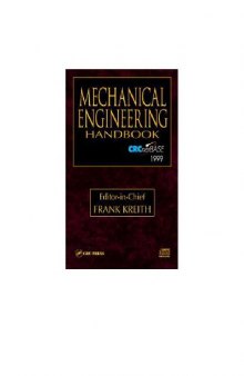 Mechanical engineering handbook