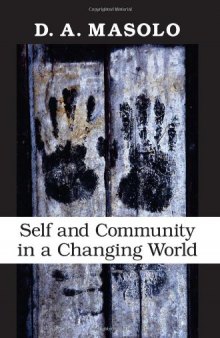 Self and Community in a Changing World