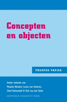 Concepten En Objecten 