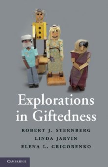 Explorations in Giftedness