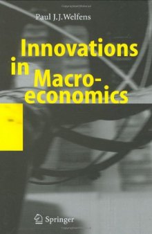 Innovations in Macroeconomics