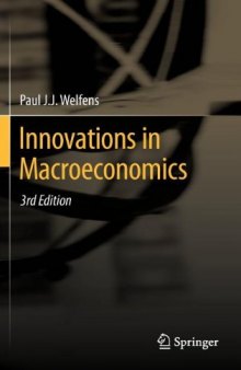 Innovations in Macroeconomics