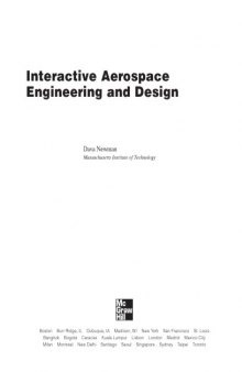 Interactive Aerospace Engineeromg and Design