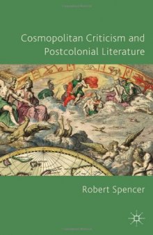 Cosmopolitan Criticism and Postcolonial Literature  