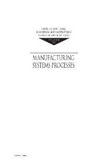 Computer-Aided Design, Engineering, & Manufacturing Systems Techniques & Applications, Manufacturin