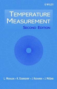 Temperature Measurement, Second Edition