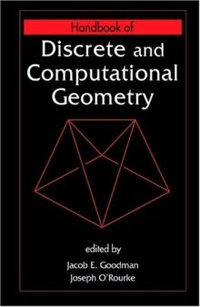 Handbook of Discrete and Computational Geometry