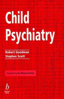 Child Psychiatry