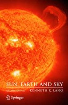 Sun, Earth and Sky