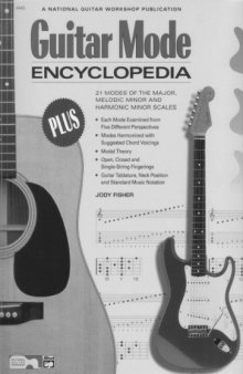 Guitar Mode Encyclopedia 