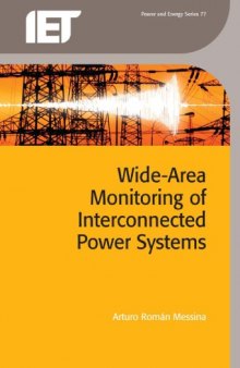 Wide Area Monitoring of Interconnected Power Systems