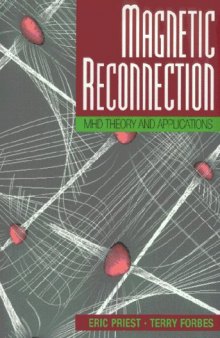 Magnetic reconnection: MHD theory and applications