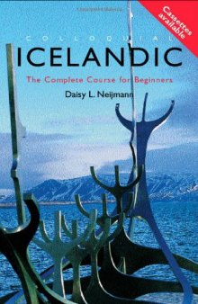 Colloquial Icelandic: The Complete Course for Beginners