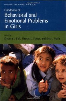 Handbook of Behavioral and Emotional Problems in Girls