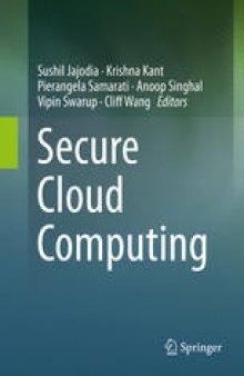 Secure Cloud Computing