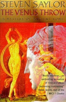 The Venus Throw: A Mystery of Ancient Rome (Novels of Ancient Rome)