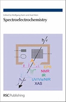 Spectroelectrochemistry